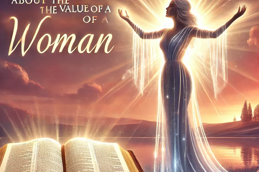 30 Amazing Bible Verses About the Value of a Woman 2026