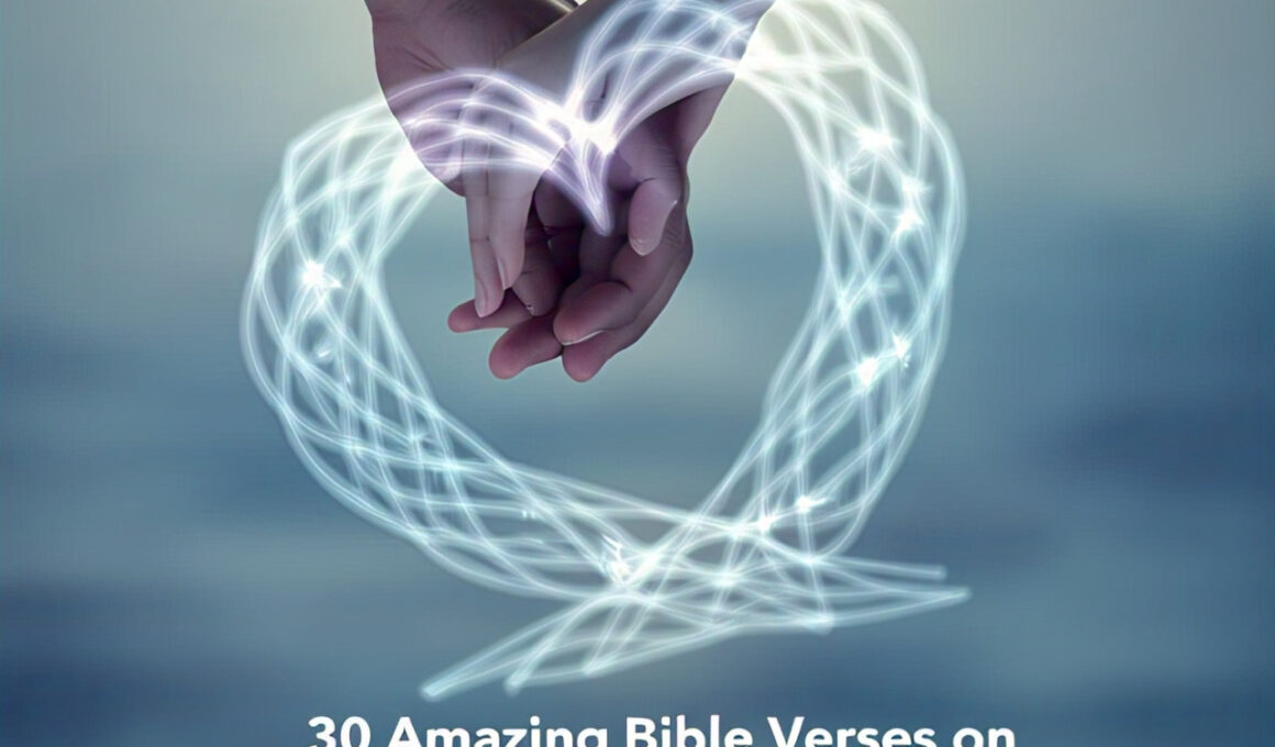 30 Amazing Bible Verses on Trust in a Relationship 2026